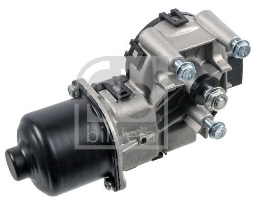 Do koszyka Silniczek wycieraczki szyby przedniej Ford Fiesta Mk6 CB1