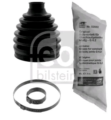 Osłona przegubu homokinetycznego półosi przedniej zewnętrzna Febi 48816 cena, od 20,03 USD