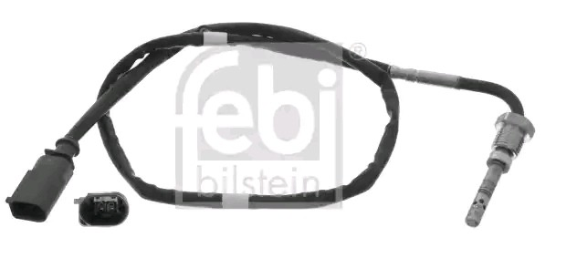 48841 Febi Czujnik temperatury spalin, przed filtrem cząstek stałych