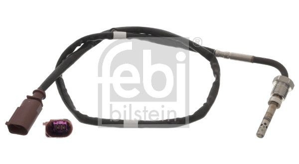 Czujnik temperatury spalin, przed filtrem cząstek stałych Febi 48841 cena, od 45,67 USD