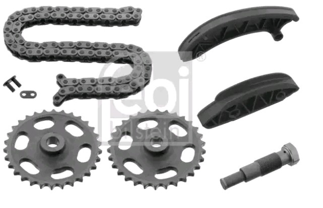 Łańcuch rozrządu, zestaw Febi 49211 cena, od 203,80 USD