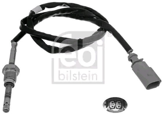 Czujnik temperatury spalin po filtrze cząstek stałych Febi 49305 cena, od 59,16 USD
