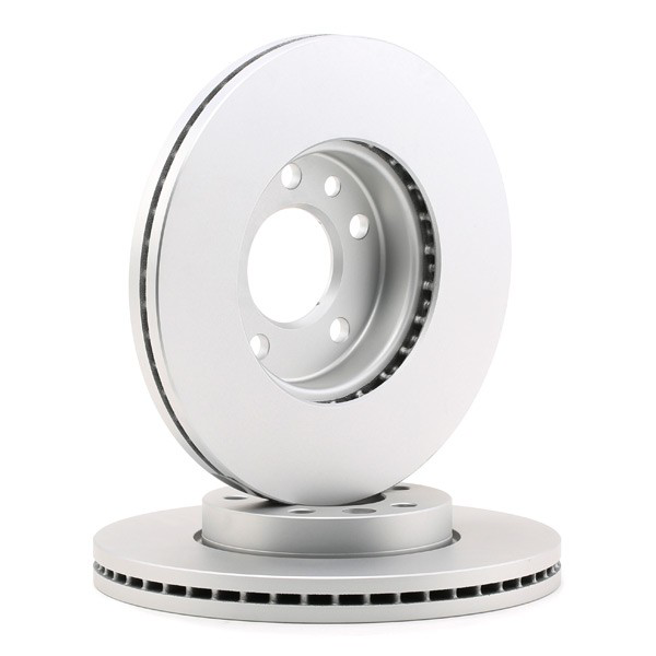 Tarcza hamulcowa przednia Ferodo DDF1253C1 cena, od 65,08 USD