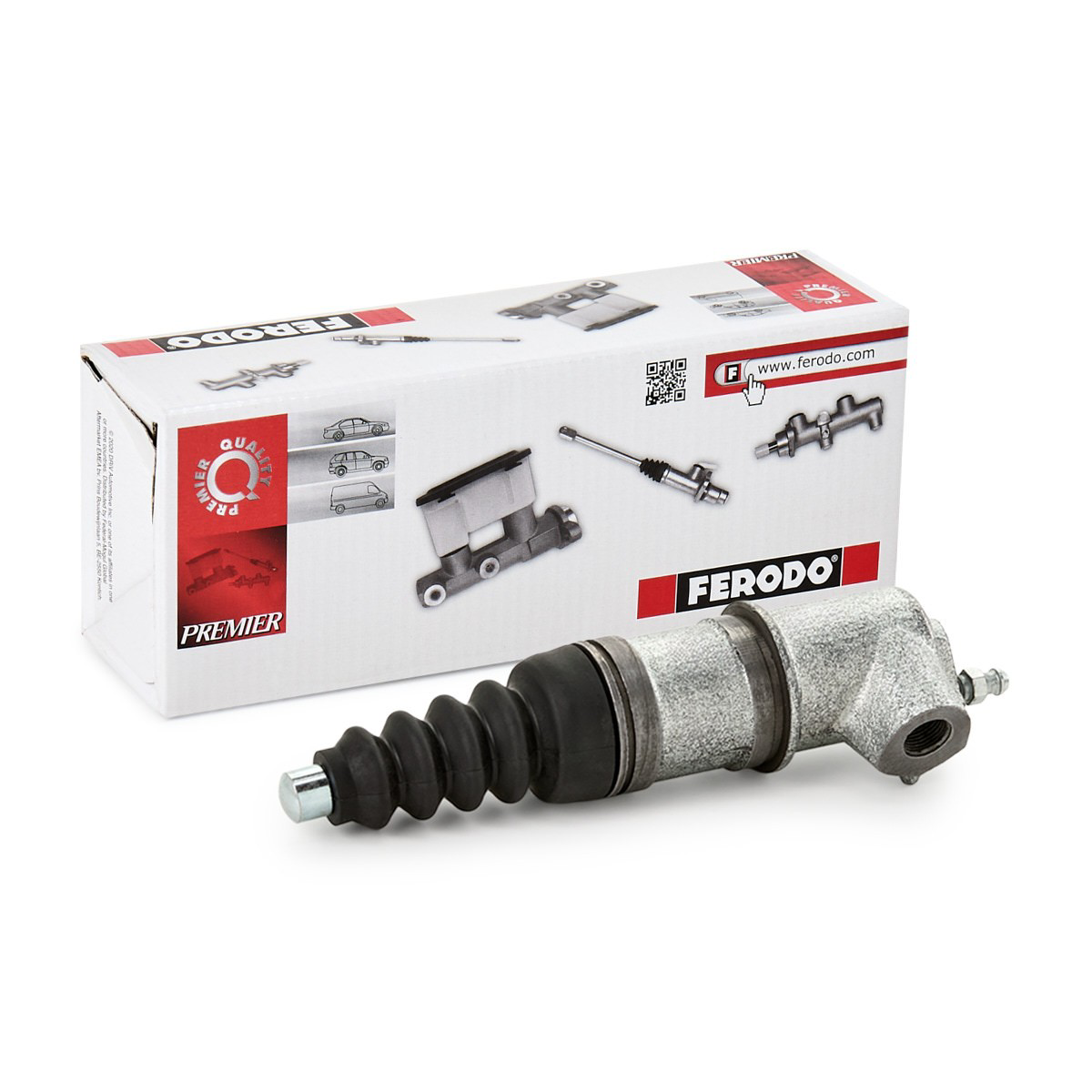  Cylinder roboczy sprzęgła Fiat Brava 