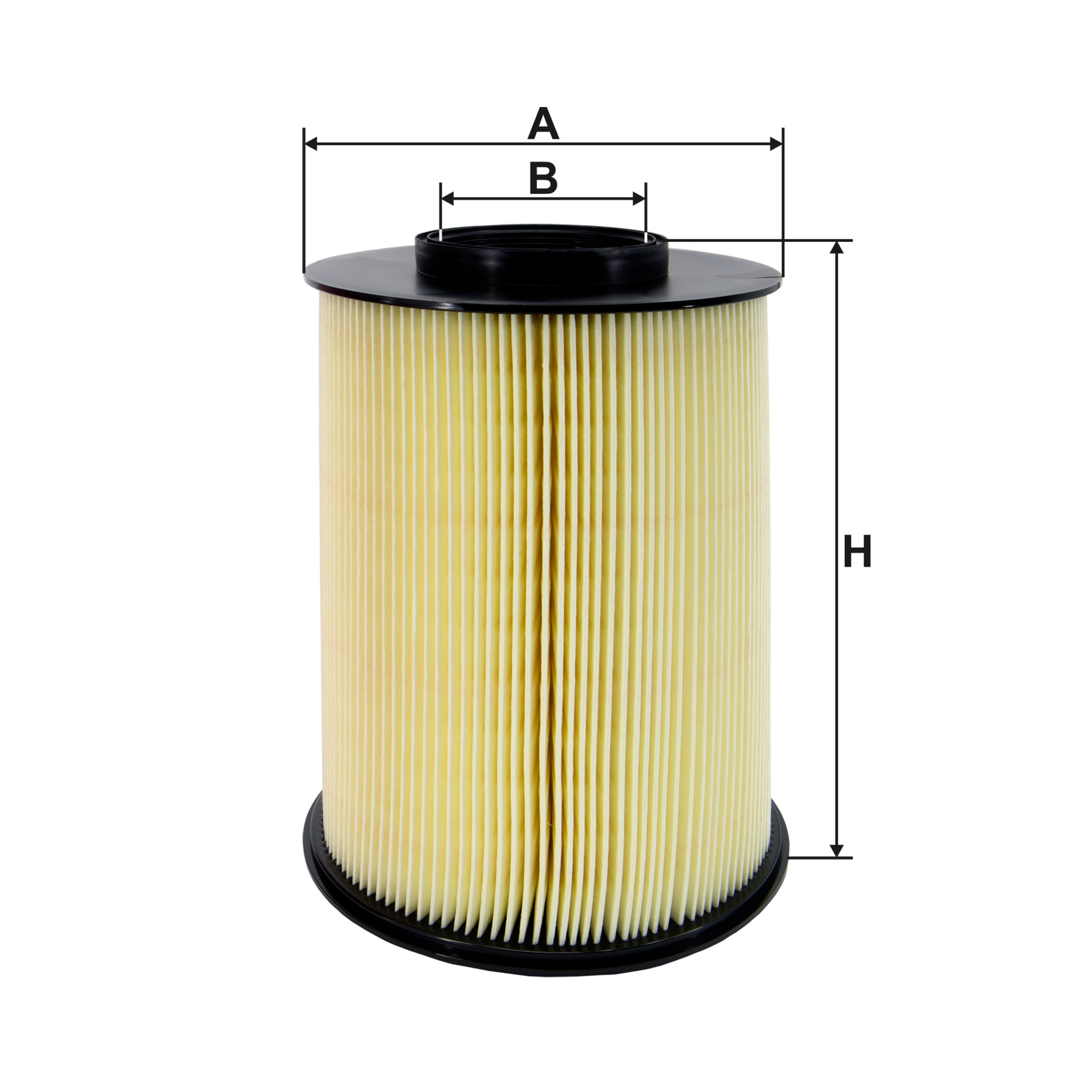 Do koszyka AK3721 Filtron Filtr powietrza