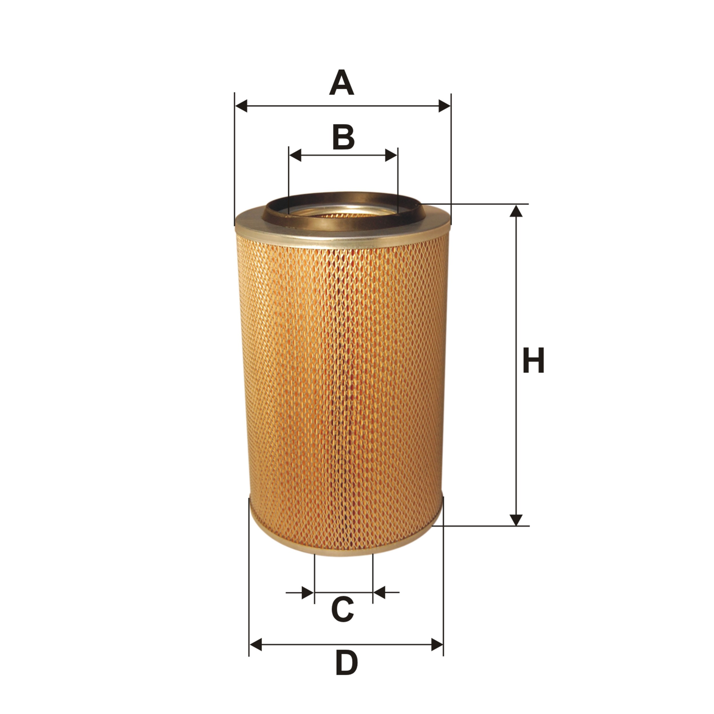 Filtr powietrza Lada 740110956002 cena, od 30,93 USD