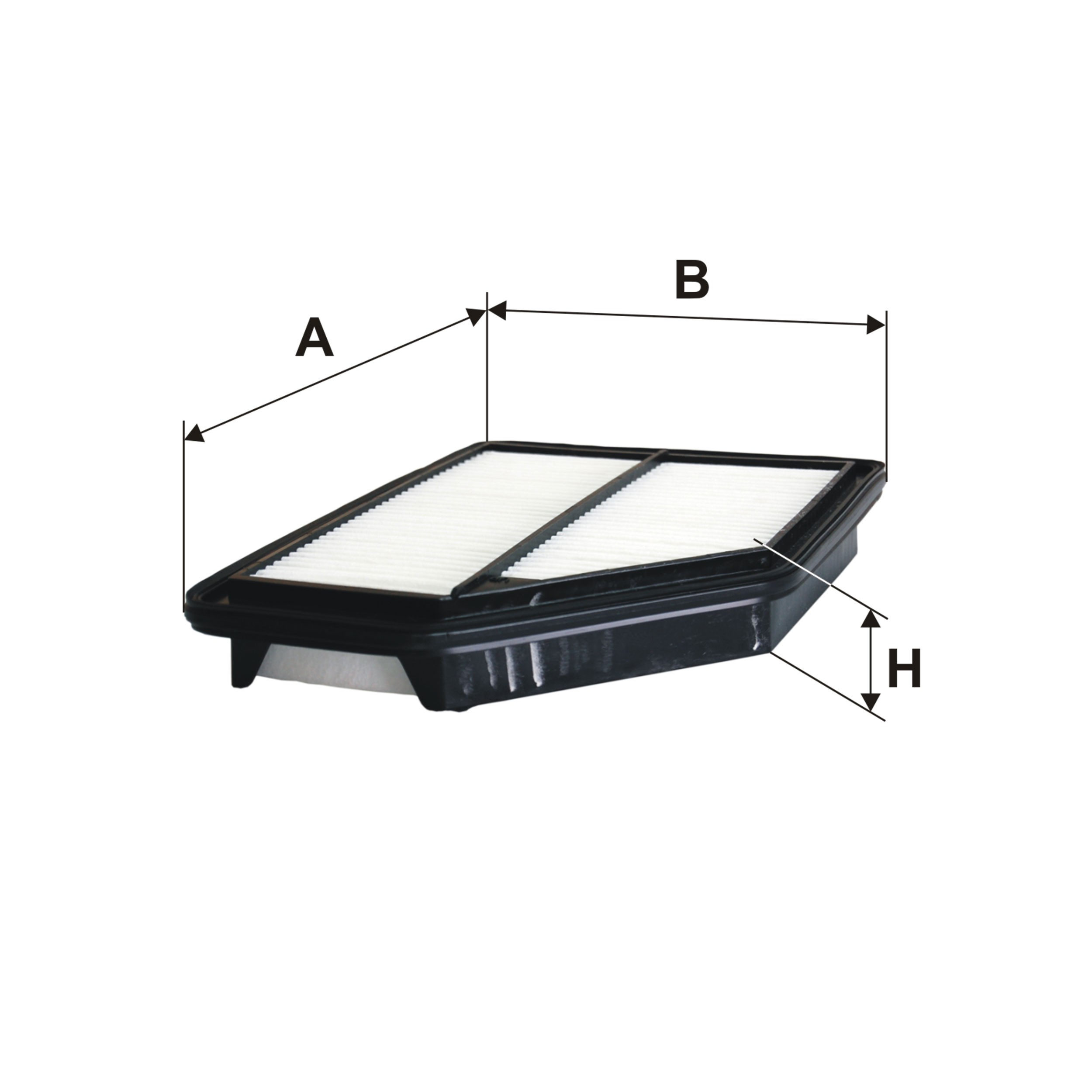 Filtr powietrza Filtron AP1052 cena, od 15,21 USD