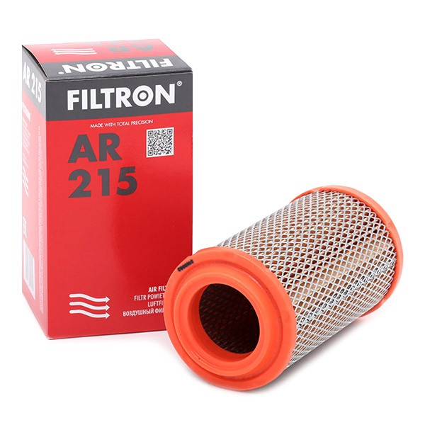 Do koszyka AR215 Filtron Filtr powietrza
