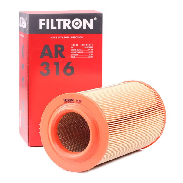 Filtr powietrza Filtron AR316 cena, od 15,58 USD