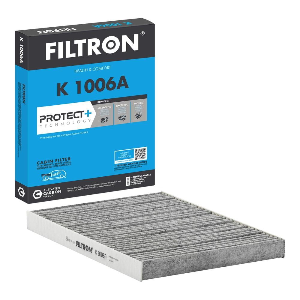 K1006A Filtron Filtr kabiny