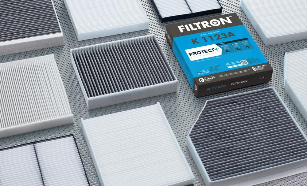 Filtr kabiny Filtron K1027 cena, od 13,53 USD