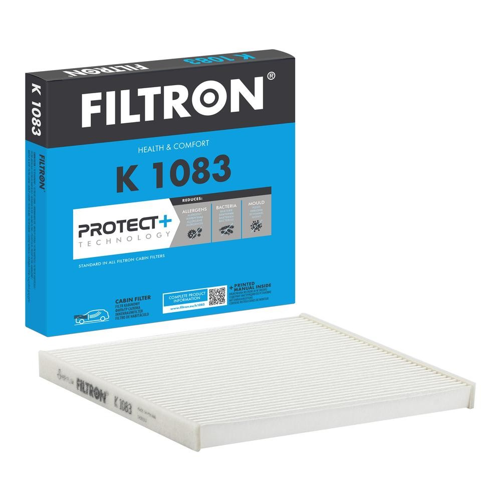 K1083 Filtron Filtr kabiny