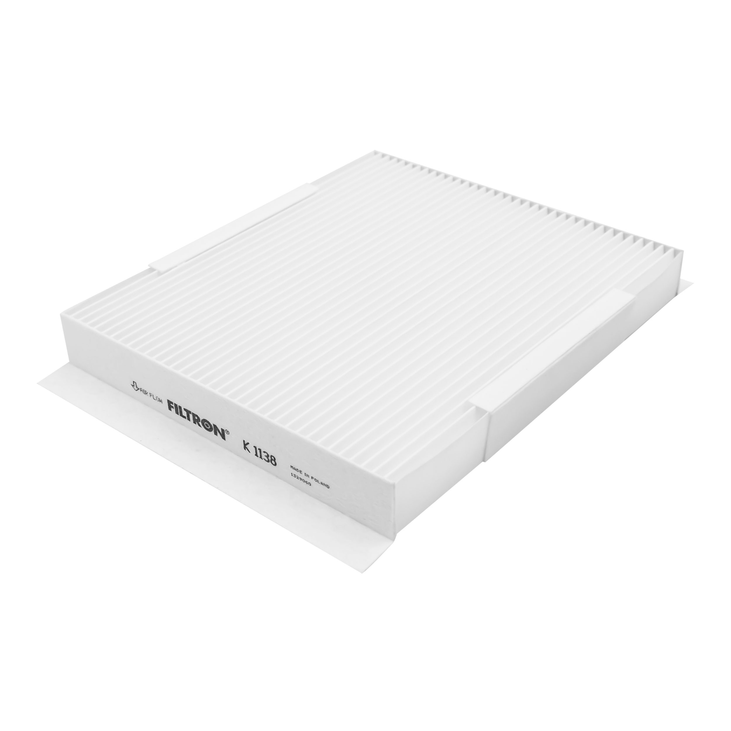 Filtr kabiny Filtron K1138 cena, od 9,96 USD
