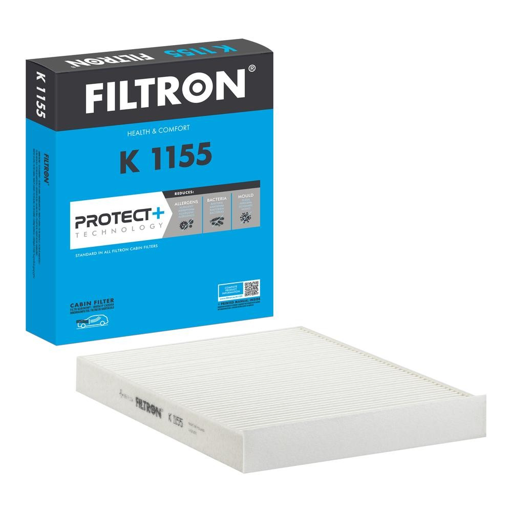 K1155 Filtron Filtr kabiny
