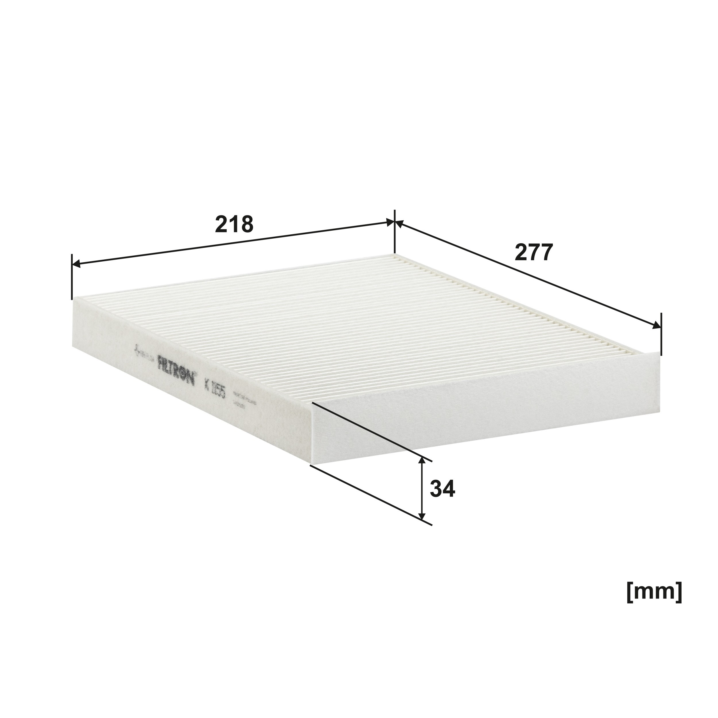  Filtron K1155