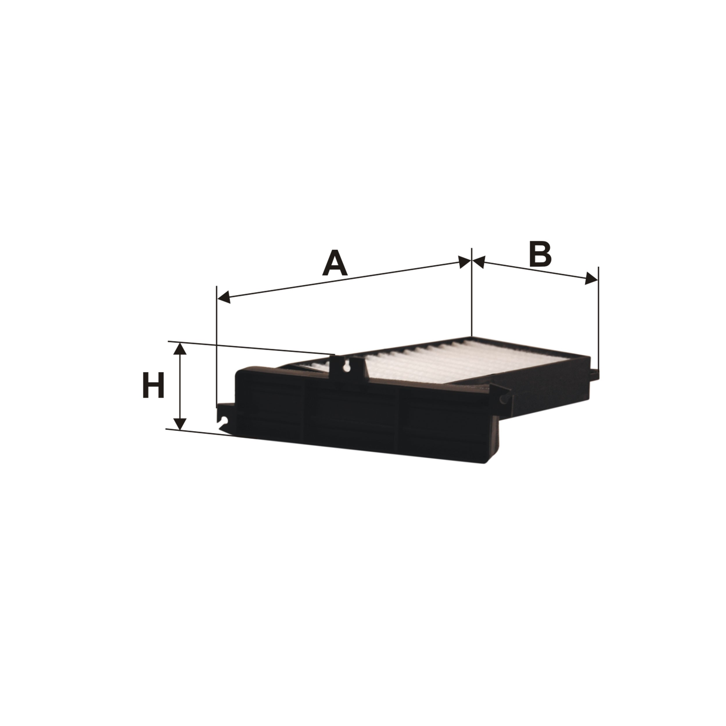 Filtr kabiny Filtron K1170 cena, od 13,06 USD