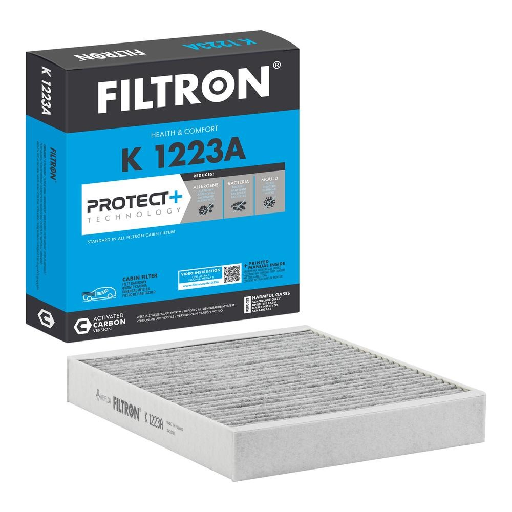 Filtr kabiny Filtron K1223A cena, od 11,06 USD