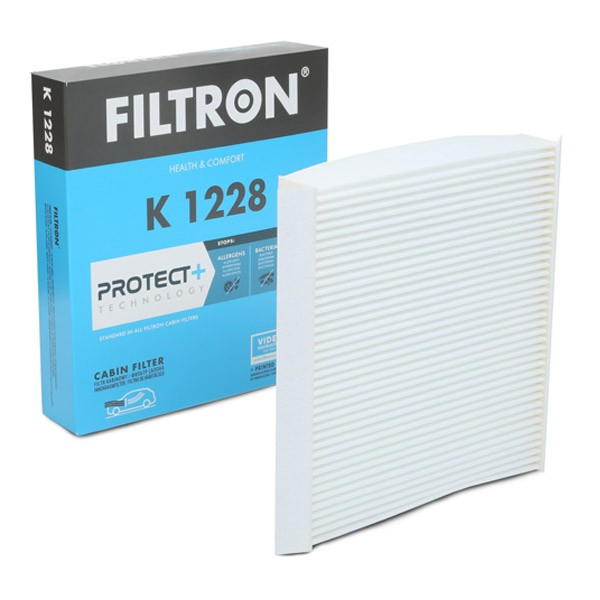 Filtr kabiny K1228 Filtron