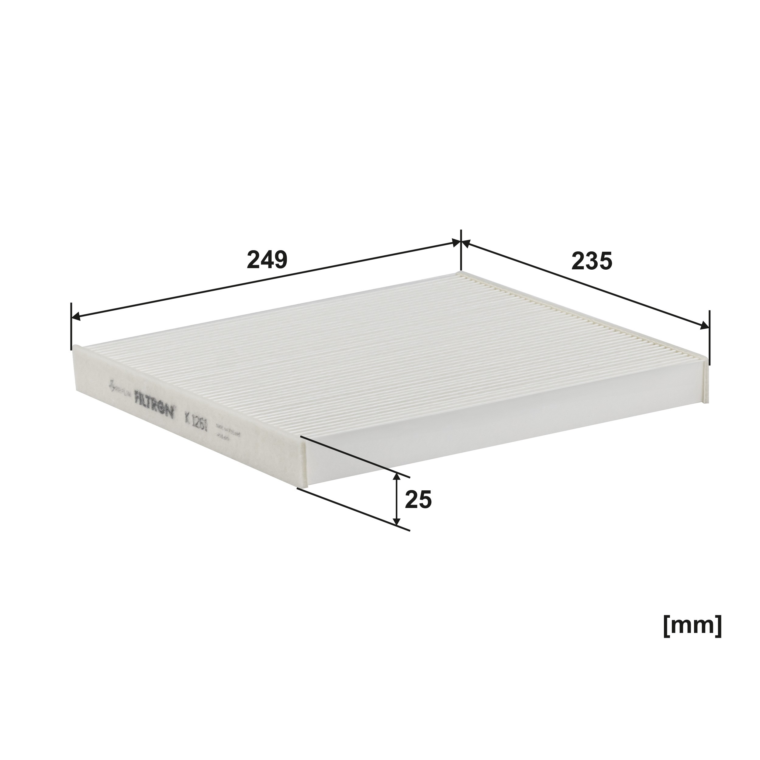  Filtron K1261