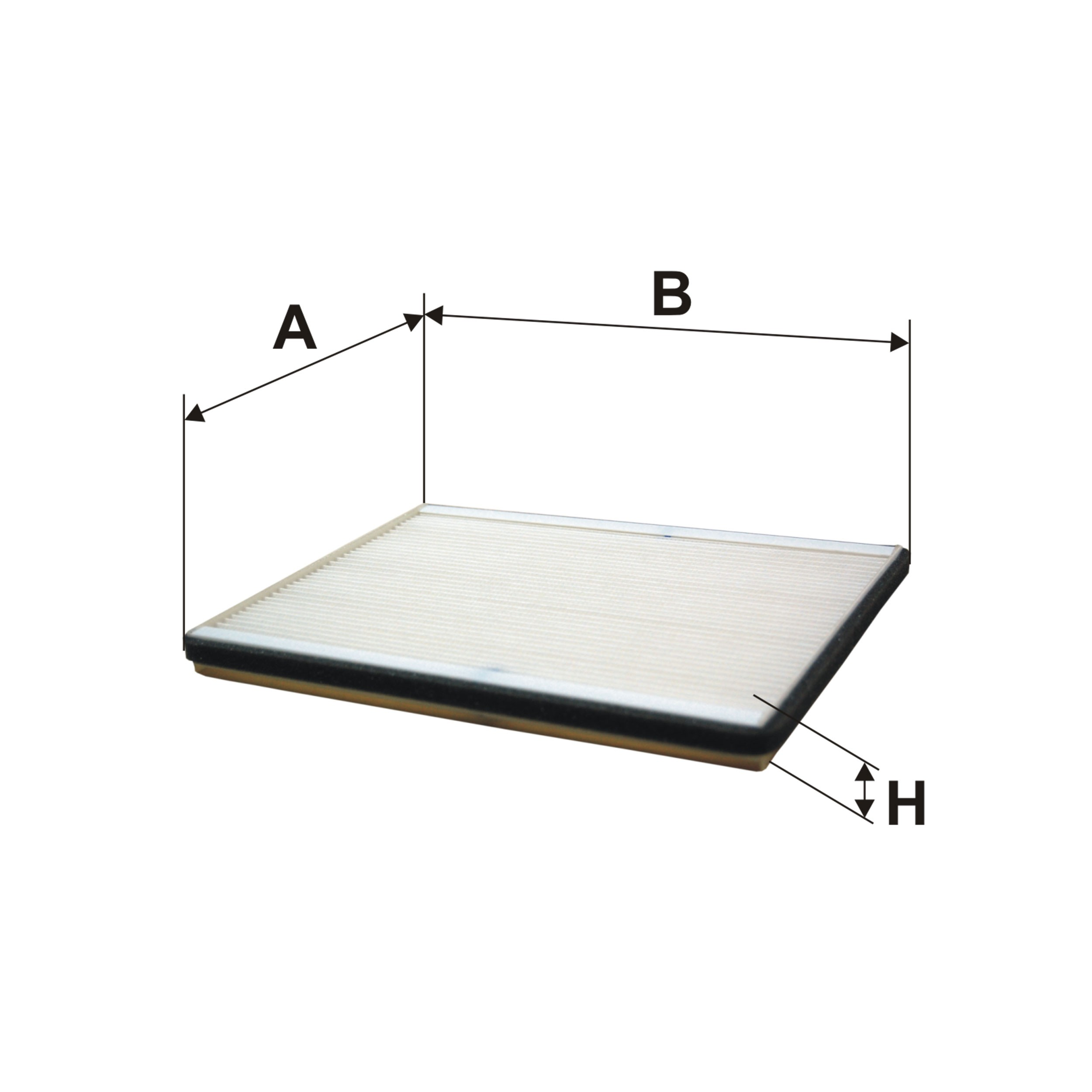 Filtr kabiny Filtron K1264 cena, od 7,82 USD