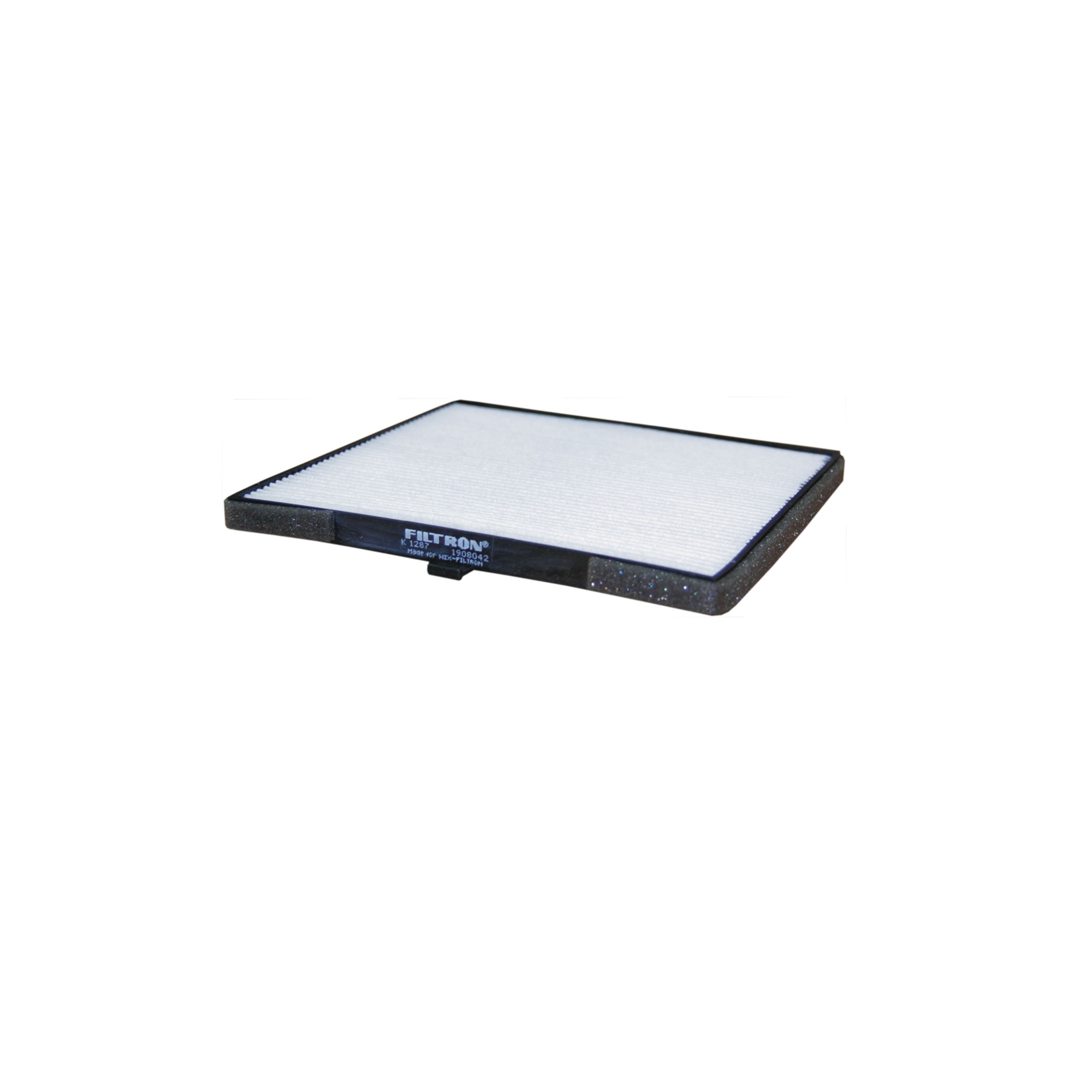 Do koszyka K1287 Filtron Filtr kabiny