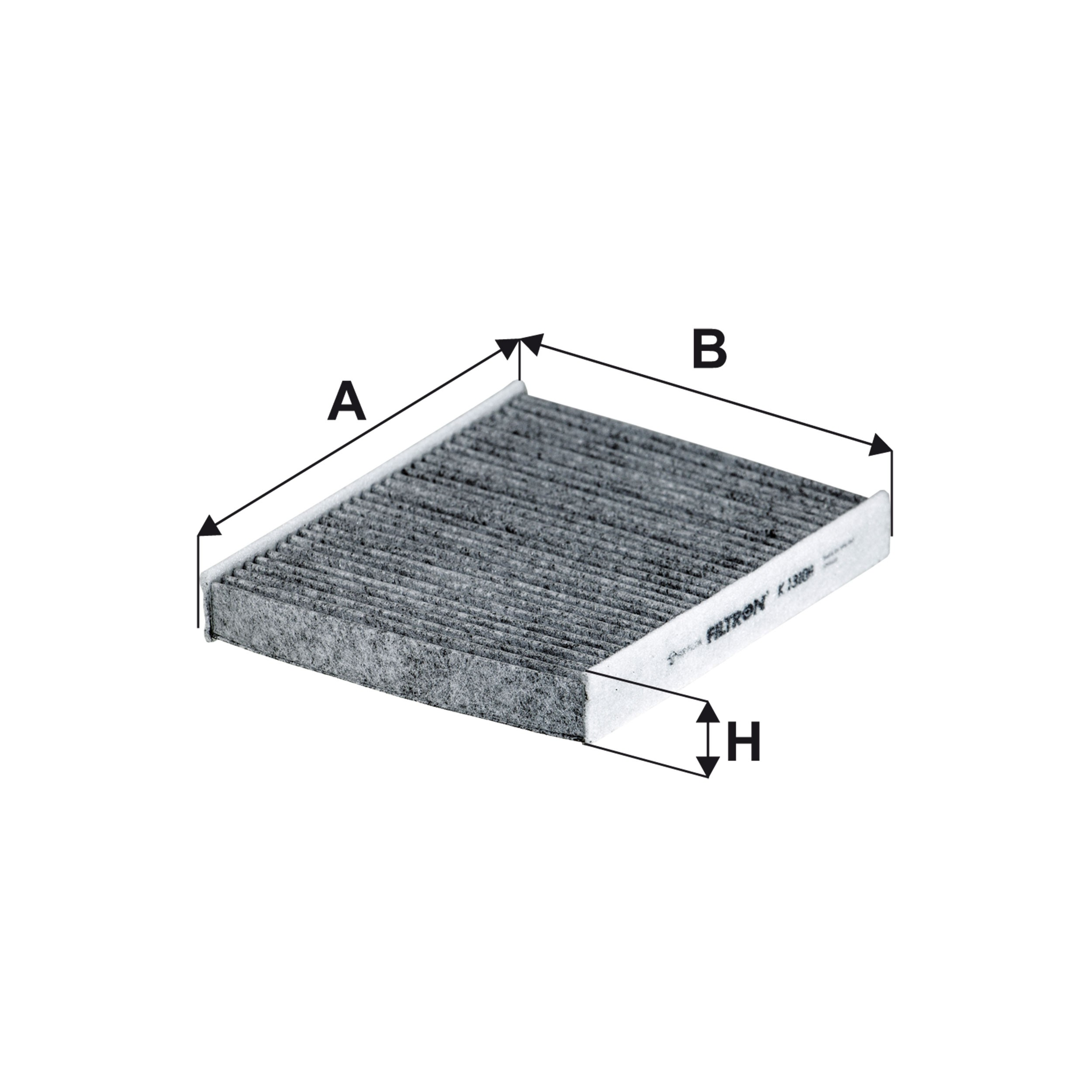 K1310A Filtron Filtr kabiny