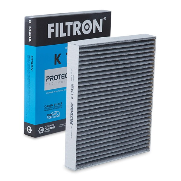 Do koszyka K1343A Filtron Filtr kabiny