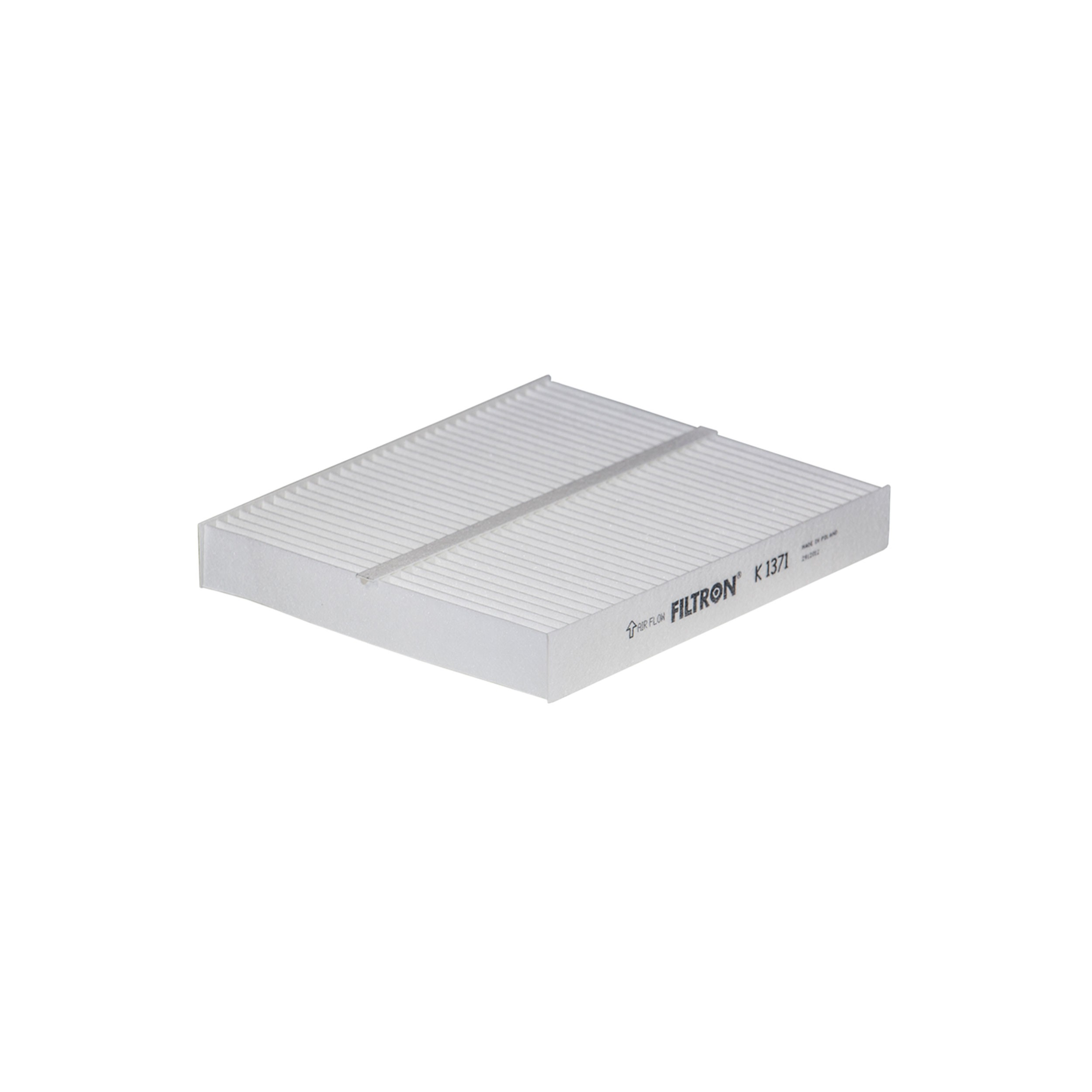 Do koszyka K1371 Filtron Filtr kabiny