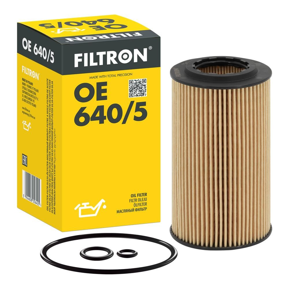 Filtr oleju Filtron OE6405 cena, od 7,72 USD