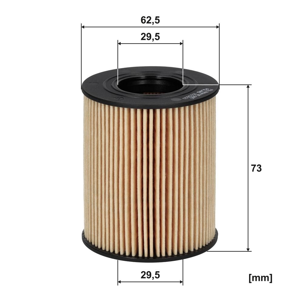 OE665 Filtron Filtr oleju
