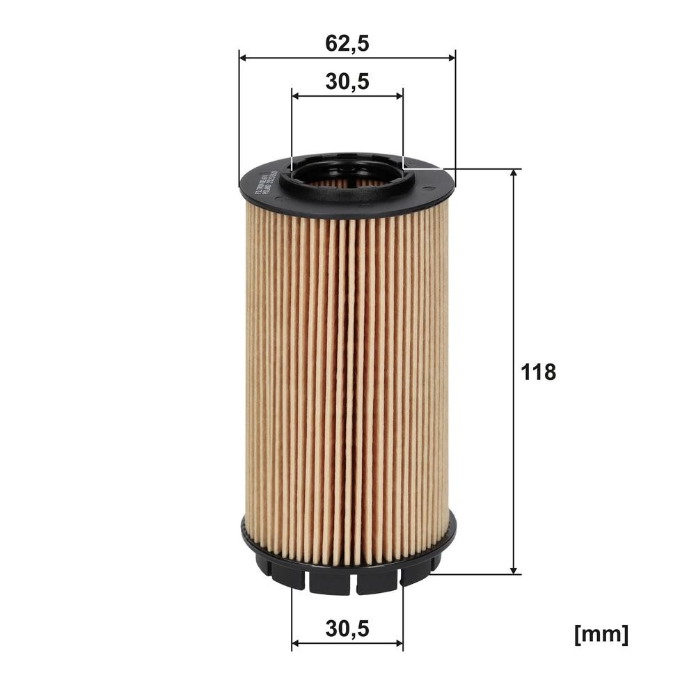 OE674 Filtron Filtr oleju