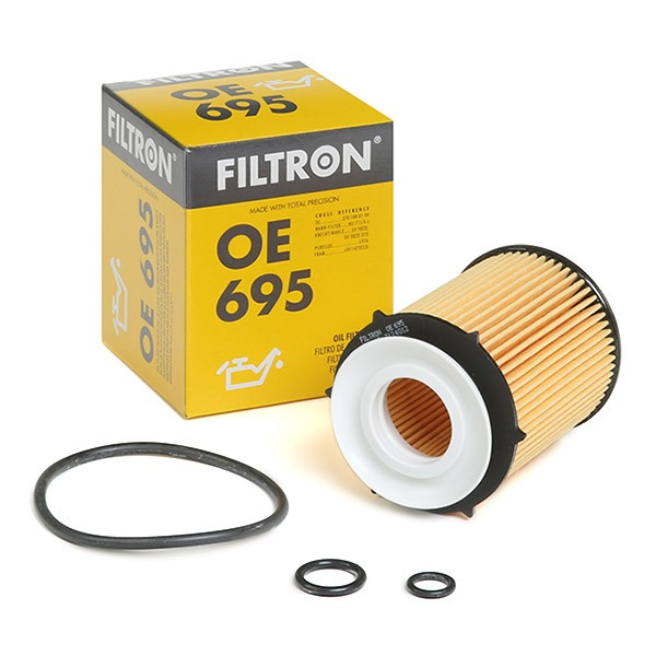 Do koszyka OE695 Filtron Filtr oleju