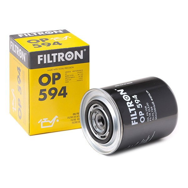 Filtr oleju Filtron OP594 cena, od 14,51 USD