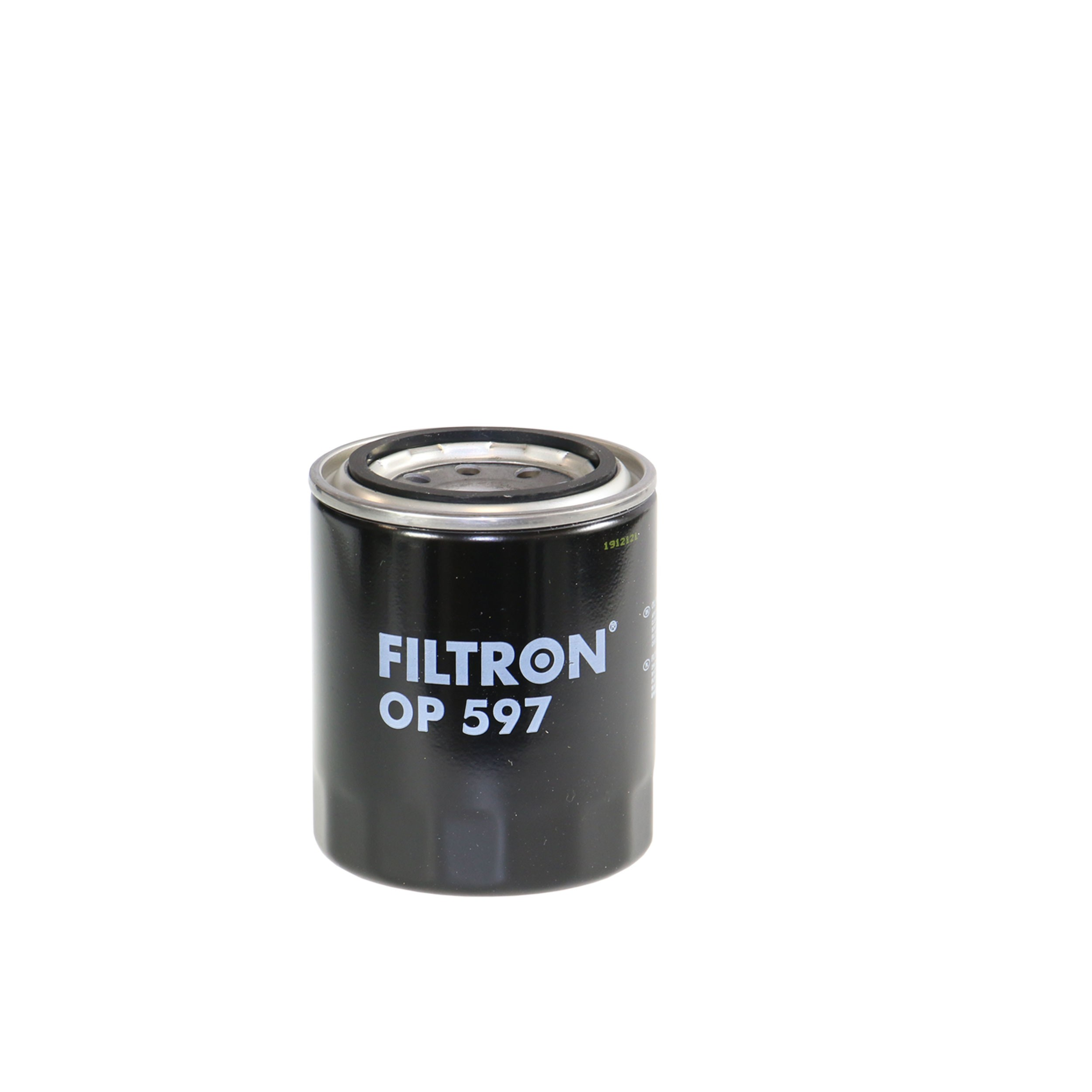 Filtr oleju OP597 Filtron
