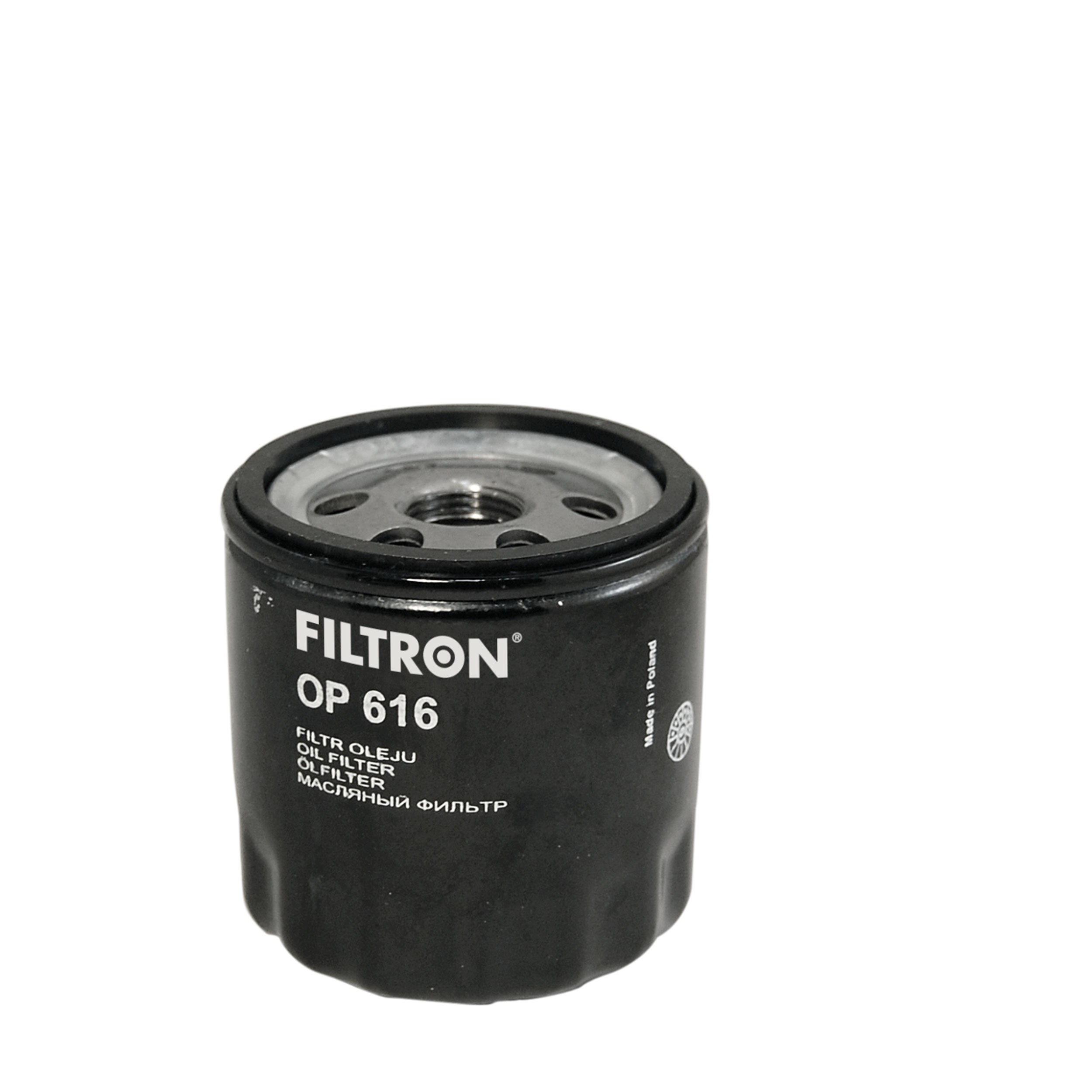 OP616 Filtron Filtr oleju