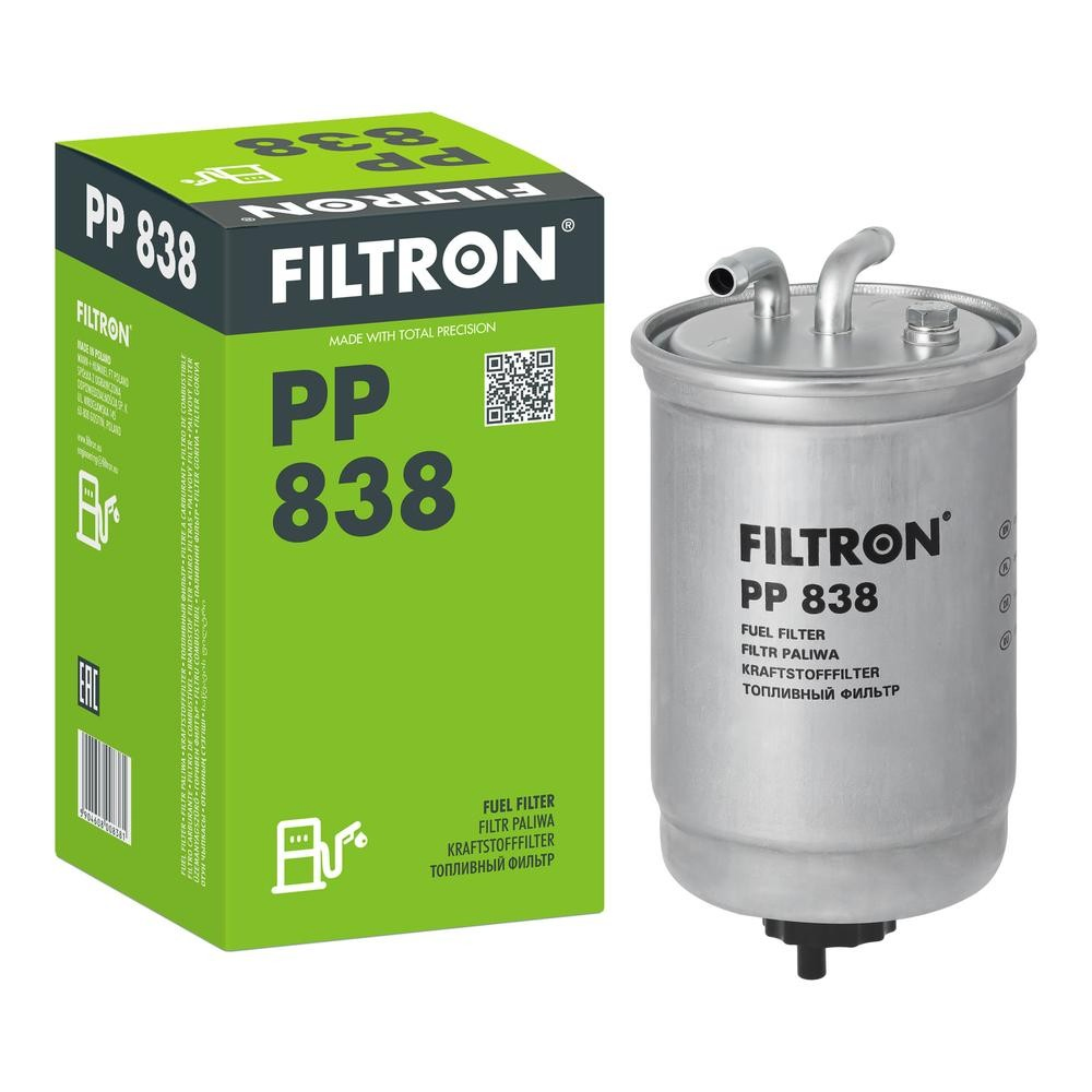 Filtr paliwa PP838 Filtron