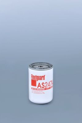AS2474 Fleetguard Filtr powietrza sprężarki zawieszenia pneumatycznego