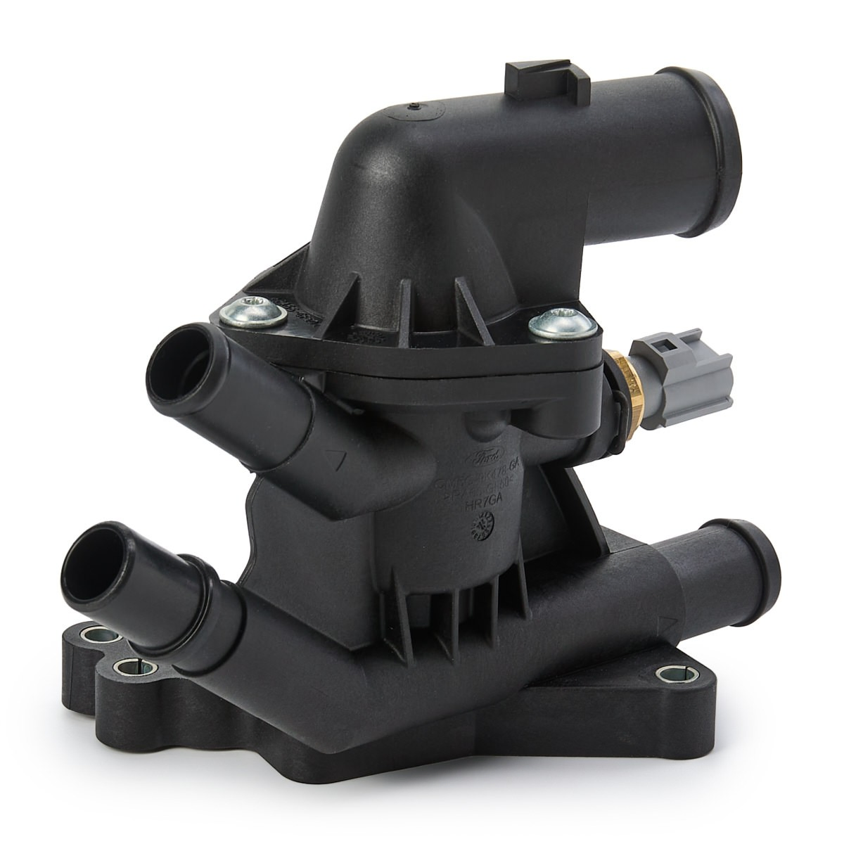Do koszyka 1872633 Ford Obudowa termostatu