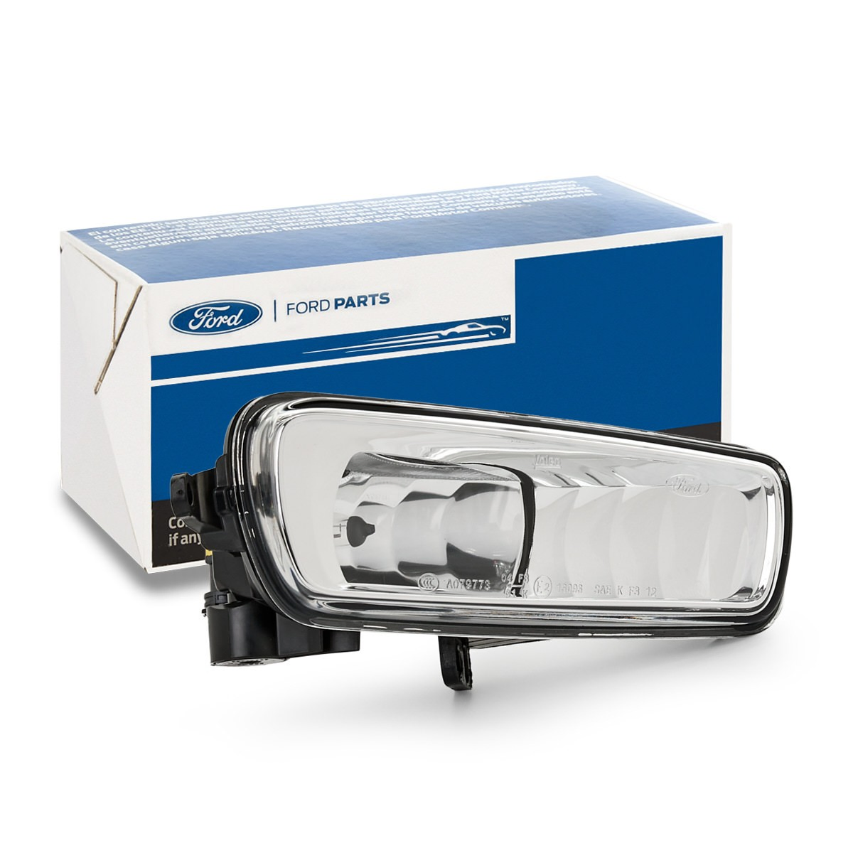 Lampa przeciwmgielna prawa 1874687 Ford