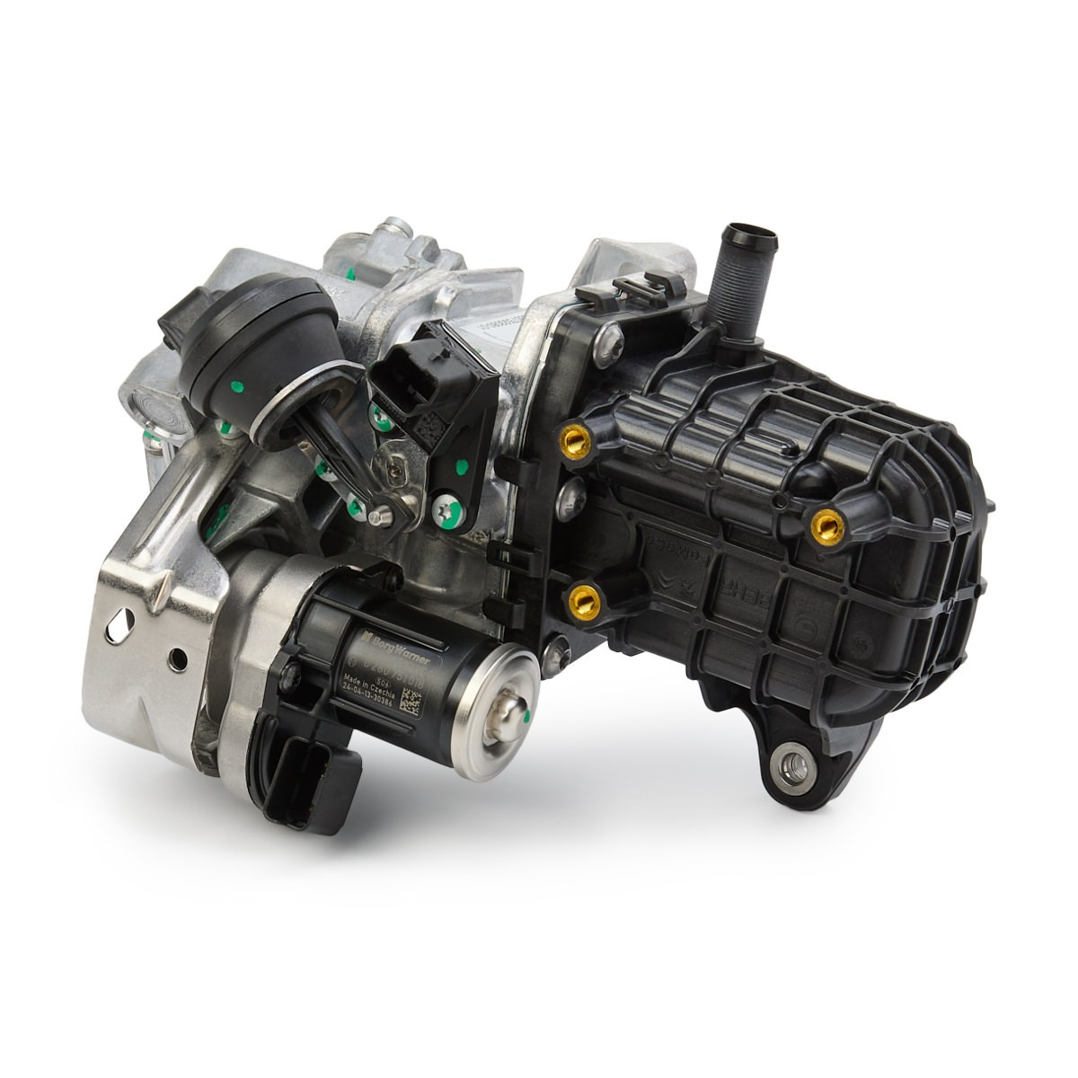 9801705280 Peugeot/Citroen Zawór recyrkulacji spalin EGR
