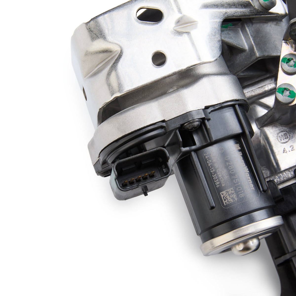 Zawór recyrkulacji spalin EGR Peugeot/Citroen 9801705280 cena, od 195,33 USD