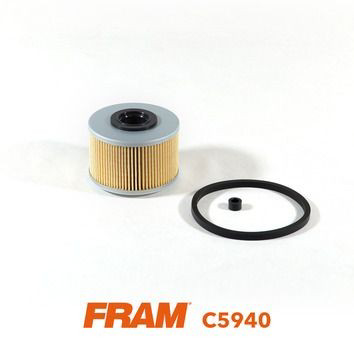 Filtr paliwa Polcar FA5381