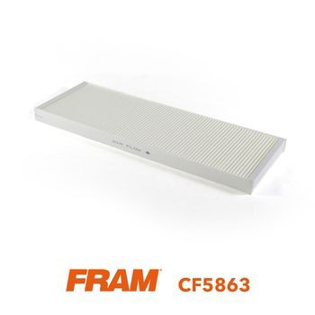 Filtr kabiny do Opel Vectra B 36