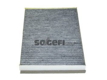 E366 GAZ Filtr kabiny