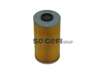 Do koszyka 93180820 General Motors Filtr oleju