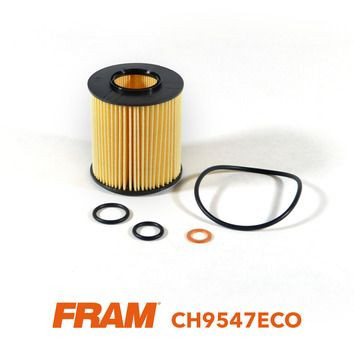  Filtr oleju BMW 3 