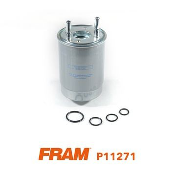 Filtr paliwa Lucas LFDF184 cena, od 42,36 USD