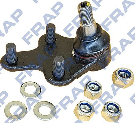 Sworzeń wahacza dolny Peugeot/Citroen 1682730380