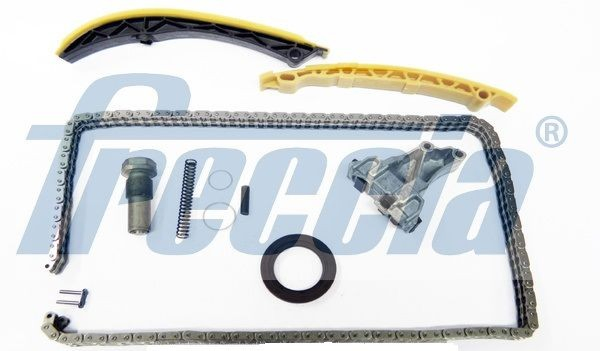 Łańcuch rozrządu, zestaw do Mercedes E  C124