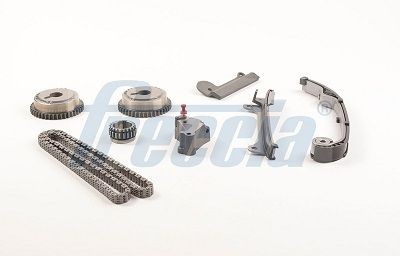 Łańcuch rozrządu, zestaw do Nissan Primera  P11